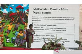 Kowani tegaskan komitmen perlindungan anak dan penguatan keluarga
