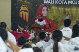 Wali Kota Mojokerto: Turnamen ju-jitsu lahirkan bibit atlet prestasi