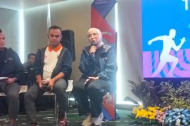 Lucky pastikan UMKM terlibat pada Jakarta Triathlon 2026