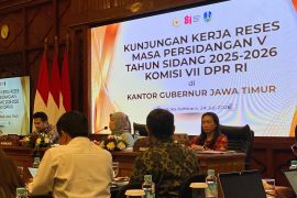 DPR dorong Jatim perkuat konektivitas guna wujudkan pariwisata bermutu