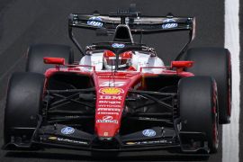 Leclerc ungguli Verstappen di latihan bebas 1 GP Hungaria
