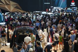 Catat, ini harga tiket dan jadwal masuk GIIAS 2026
