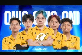 ONIC mengawali MSC EWC 2026 dengan kemenangan 2-0 atas Entity7