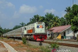 KA bertransformasi jadi sarana mobilitas favorit masyarakat di Sumut