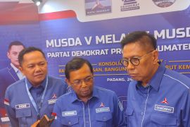 Demokrat Sumbar mulai rapatkan barisan lewat Musdalub songsong Pemilu 2029