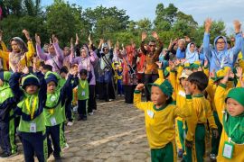 Kutai Timur bentuk karakter anak kuat sejak dini tanpa kekerasan
