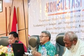Disdik Merauke sebut pemerataan pendidikan harus menjadi prioritas