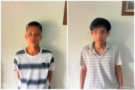 Polisi tangkap 2 pelaku curanmor penembak warga di Jaktim