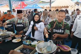 Wali Kota Bandarlampung apresiasi PGN meriahkan HUT ke-344