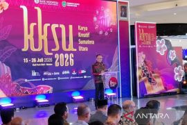 BI Sumut: Nilai transaksi penjualan ritel KKSU 2026 capai Rp900 juta