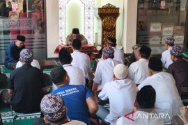 Lapas Majalengka fasilitasi 60 warga binaan ikut pendidikan kesetaraan Paket B-C