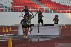 Jakarta juara umum "Jateng Open 2026"