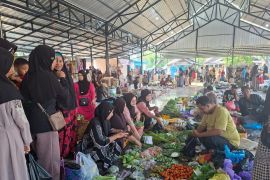 Pemkab Tabalong revitalisasi Pasar Jangkung