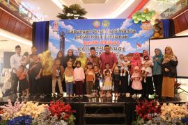 Wawako Pontianak: Anak hebat berawal dari keluarga kuat