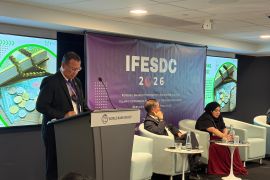 Dompet Dhuafa paparkan Islamic Social Finance dalam forum global