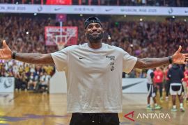 Peluang gelar terakhir LeBron James