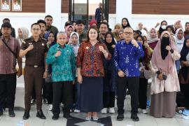 Pemkab Donggala perkuat kelembagaan desa atasi tengkes