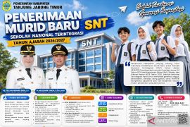 Tanjab Timur buka SPMB Sekolah Nasional Terintegrasi