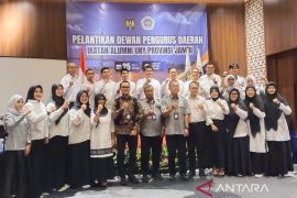 Wagub mengajak IKA UNY bersinergi percepat pembangunan Jambi