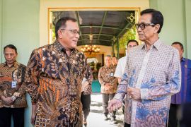 Menteri LH dan Sri Sultan bahas pembangunan yang tak abai lingkungan