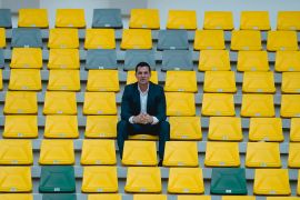 Dewa United perkenalkan Osmar Loss sebagai pelatih anyar