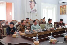 Cegah sengketa hukum, Pemkot Palembang perkuat tata kelola pengadaan barang dan jasa