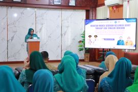 Jadi pilot project 2026, Kecamatan Sematang Borang Palembang perkuat kesadaran lingkungan dan tanggap bencana