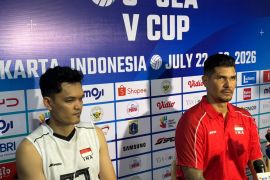 Sigit akui sempat tertekan setelah dipanggil SEA V Cup