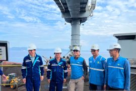 Sambut HUT ke-81 RI, Direktur PLN pastikan keandalan listrik