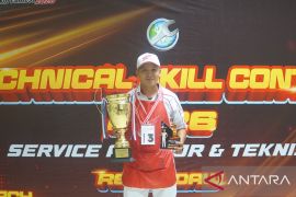 DAW utus dua wakil terbaik ke AHM Technical Skill Contest ke-30