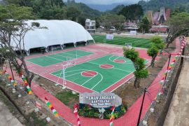 Ada Taman Andalan Rante Ra'da di Toraja Utara