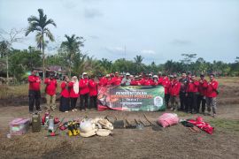 Balai Dalkarhut dorong pencegahan karhutla berbasis masyarakat di Sambas