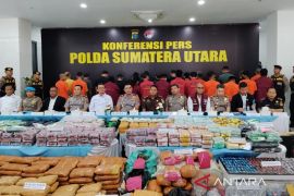 Memutus mata rantai peredaran narkoba di Sumatera Utara