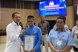 Pemkot Batam ajak koperasi manfaatkan dana bergulir berbunga 4%