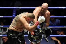 Fury rebut sabuk WBC Humanitarian, selangkah lebih dekat lawan Joshua