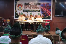 Satukan komitmen kerukunan, Pemkot Palembang terapkan aturan pendirian rumah ibadah secara adil