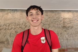 Pemain anyar timnas Mitchell Baker incar gelar juara Piala AFF 2026