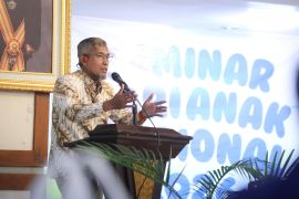 Sekda Jateng sebut Hari Anak Nasional momentum perkuat kualitas pendidikan
