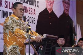 Seno Aji nahkodai IPSI Kaltim