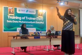 NTB jadi tuan rumah ToT SatuMu, langkah besar Muhammadiyah bangun tata kelola digital