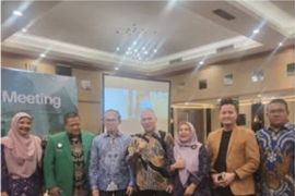 Perkuat sinergi dunia pendidikan dan pemerintahan, Kanwil Kemenkum Riau hadiri Employer Meeting Universitas Andalas