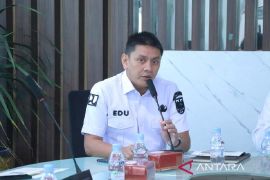 Atasi banjir Sudirman, Pemprov Riau bangun box culvert, drainase Tangkerang