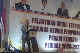 Otto Hasibuan minta advokat Peradi beri layanan hukum terbaik