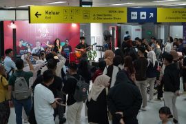 LRT Jabodebek Ubah Stasiun Menjadi Ruang Publik, Music on Track Hadirkan Pengalaman Baru bagi Pengguna