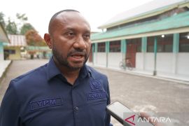 Yan Mandenas evaluasi overkapasitas lapas di Papua Tengah