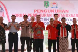 Pemkab Bengkayang libatkan 18 etnis perkuat ketahanan sosial daerah
