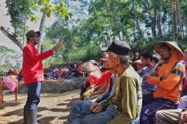 Sejumlah daerah mulai krisis air, Sumanto minta Pemprov Jateng antisipasi dampak kemarau