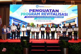 Kemendikdasmen gelar benchmarking SMK perkuat sinergi dengan industri