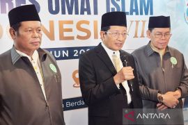Menag minta percepatan program MBG untuk santri pondok pesantren