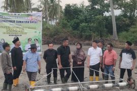 Wagub Vasko: Pertanian Modern Jadi Kunci Tingkatkan Produksi Pangan dan Ketahanan Pangan Sumbar